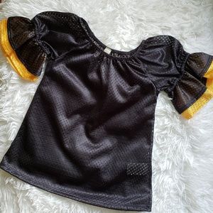 Toddler Game Day Jersey